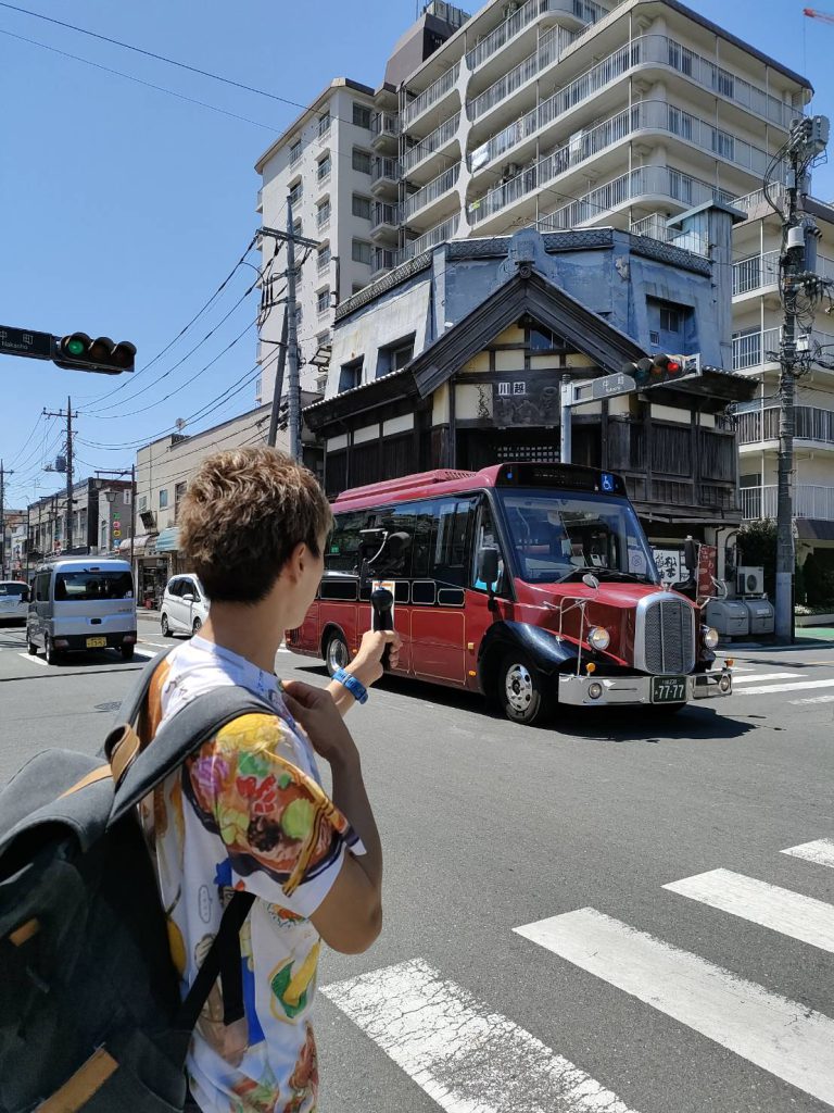 Seibu Railway Trip from Tokyo NIPPON HAKU BANGKOK