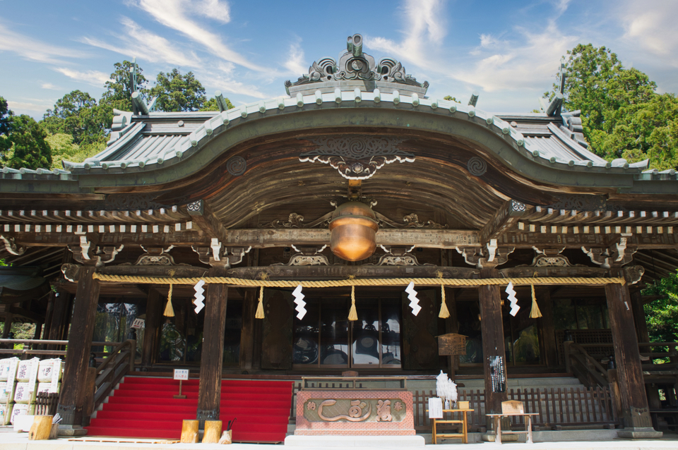 อิบารากิ สายมู ความรัก