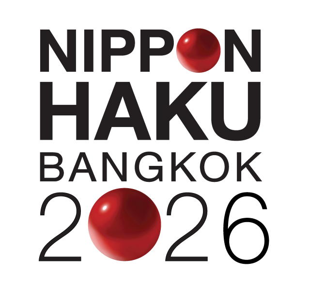 バンコク日本博2026ロゴ